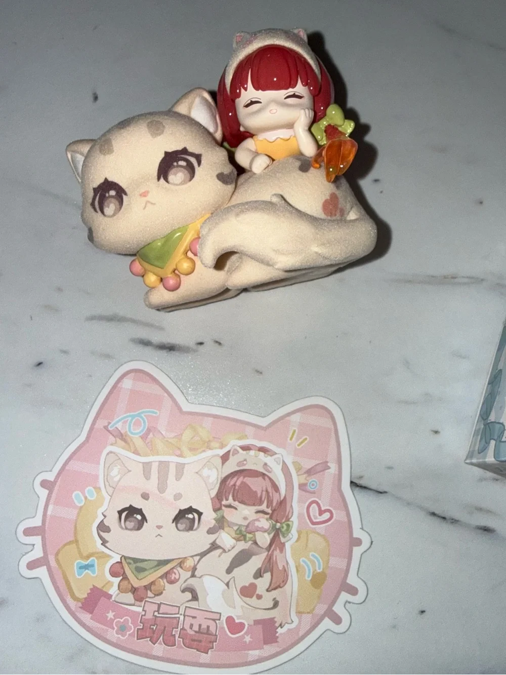 🎀 Sweet Emilya x Cat Moni – Keeping You Company Series 🎀